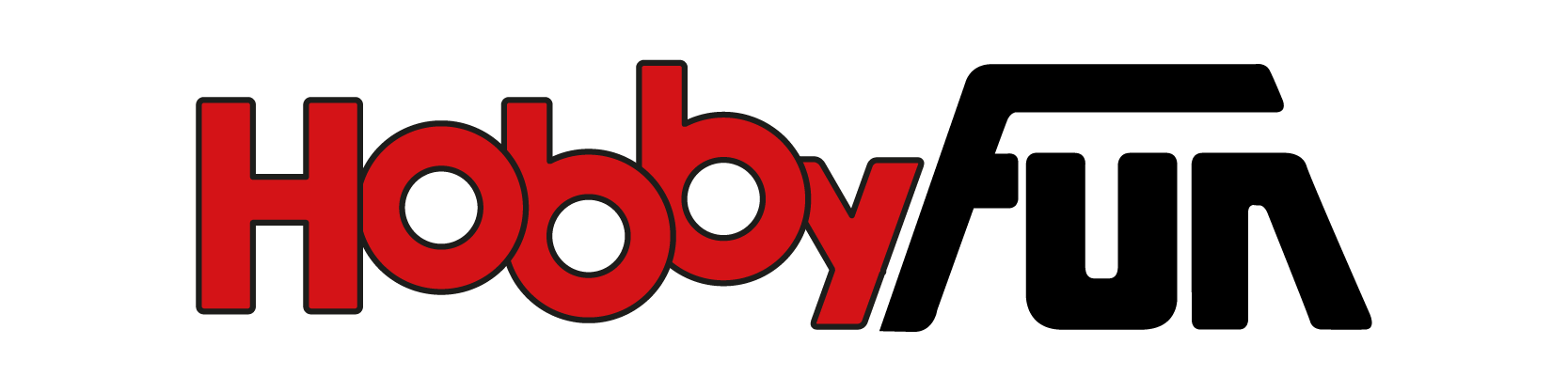 hobbyfun Logo - Lieferant unseres Bastelladen in Lohne